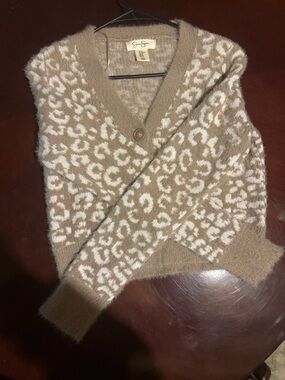 Jessica Simpson cardigan
